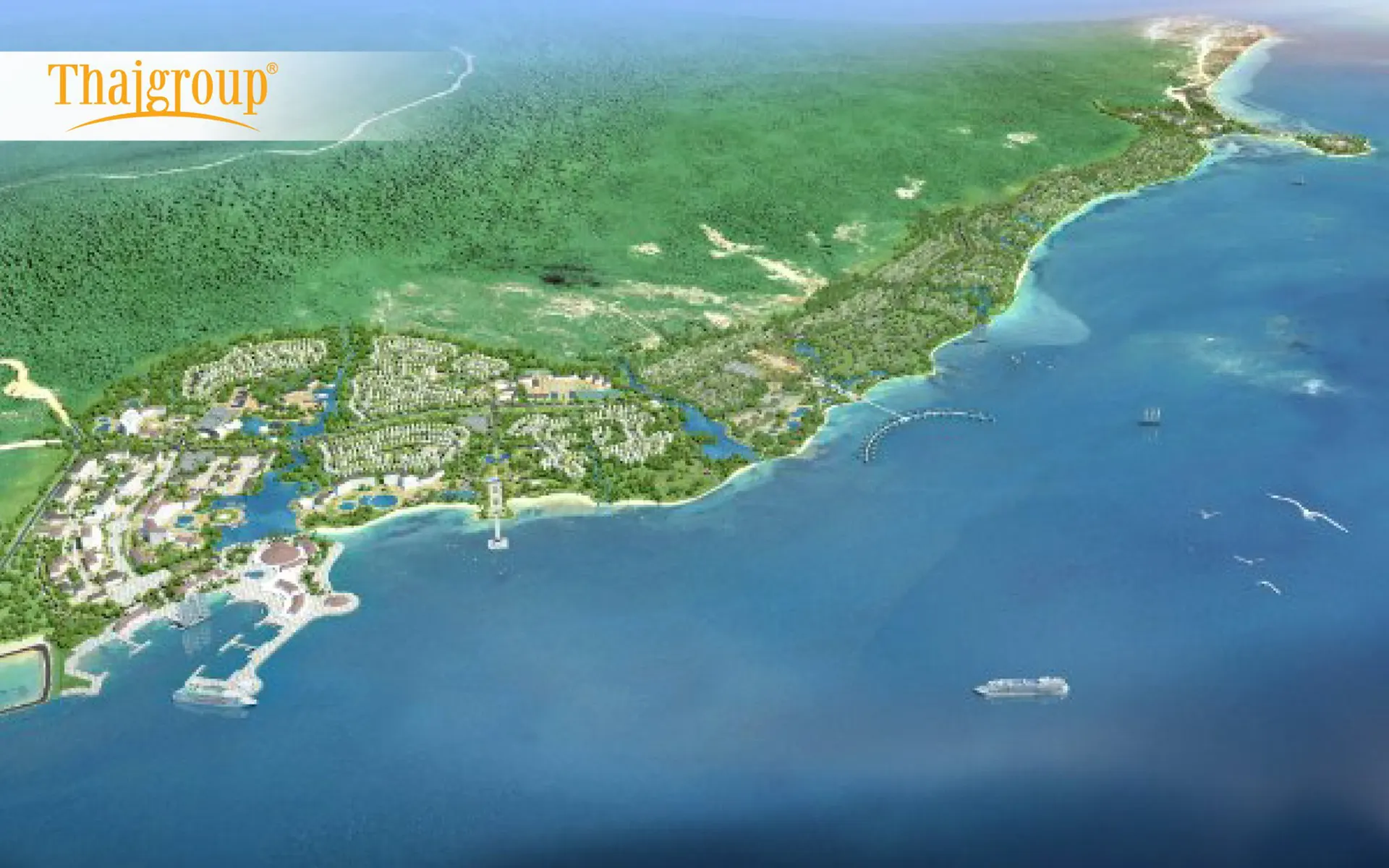 Dự án Enclave Phú Quốc.
