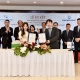 Tập đoàn Tân Á Đại Thành và Daewoo E&C ký kết các hợp đồng hợp tác quan trọng